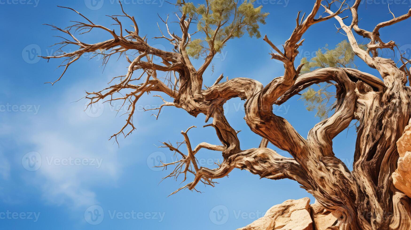 bark argan tree photo
