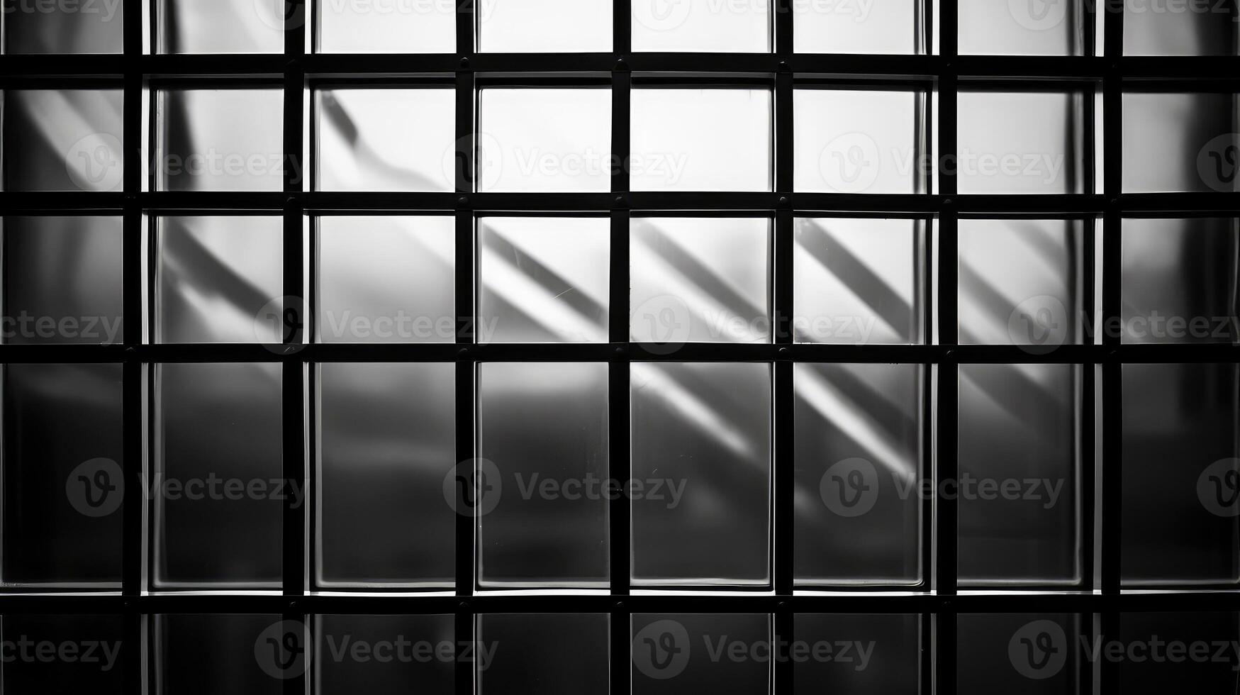 design grid black and white photo