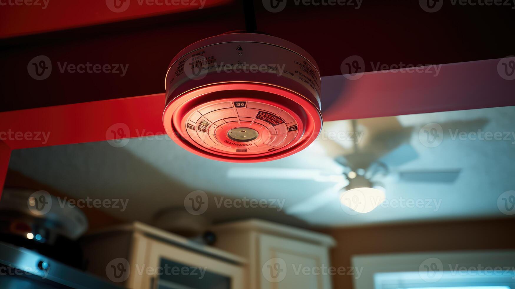 extinguisher kitchen fire safety photo