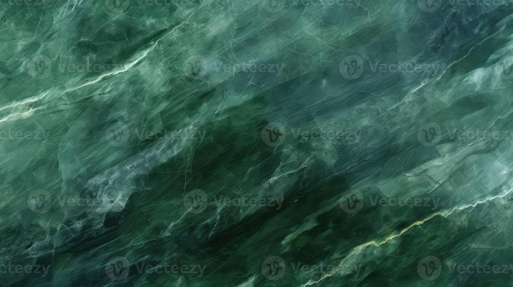 uniform green marble texture photo
