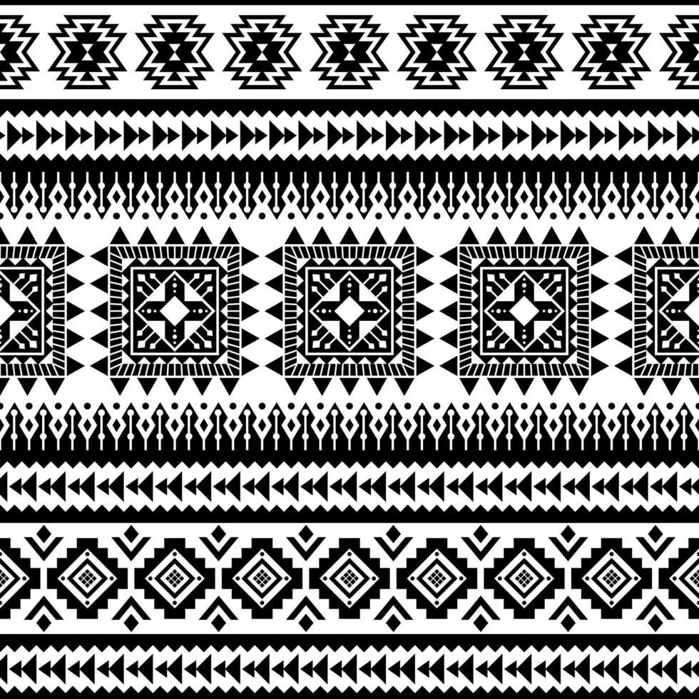 Aztec seamless pattern, native american motifs. Tribal geometric background. Can be used for textile design, yoga clothes and accessories, backpacks, bags, phone cases vector