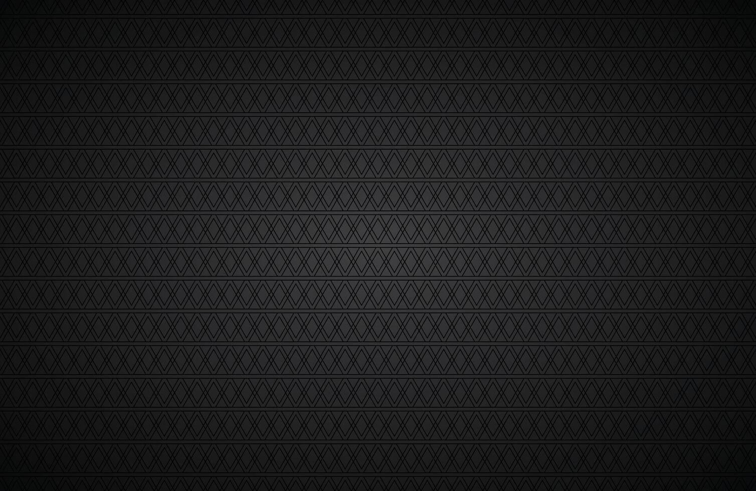 Black abstract background with rectangles, modern widescreen background, simple illustration vector