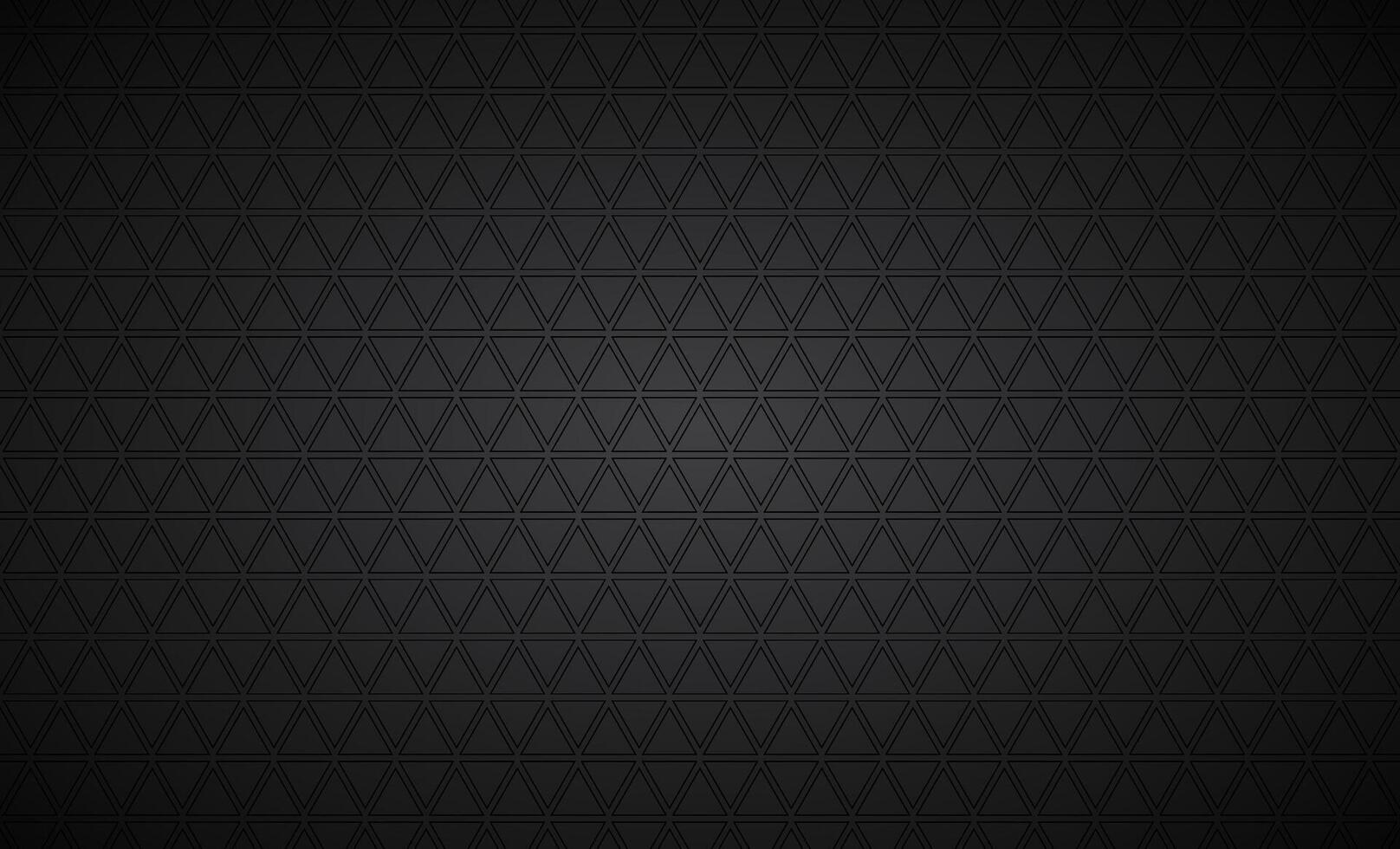 Black abstract background with rectangles, simple texture illustration vector