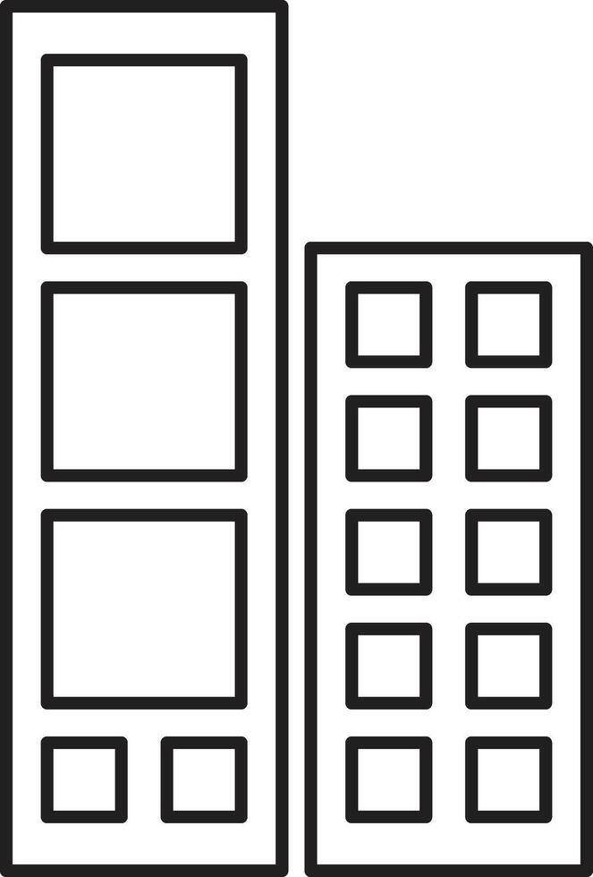 Cityscape Design Kit vector