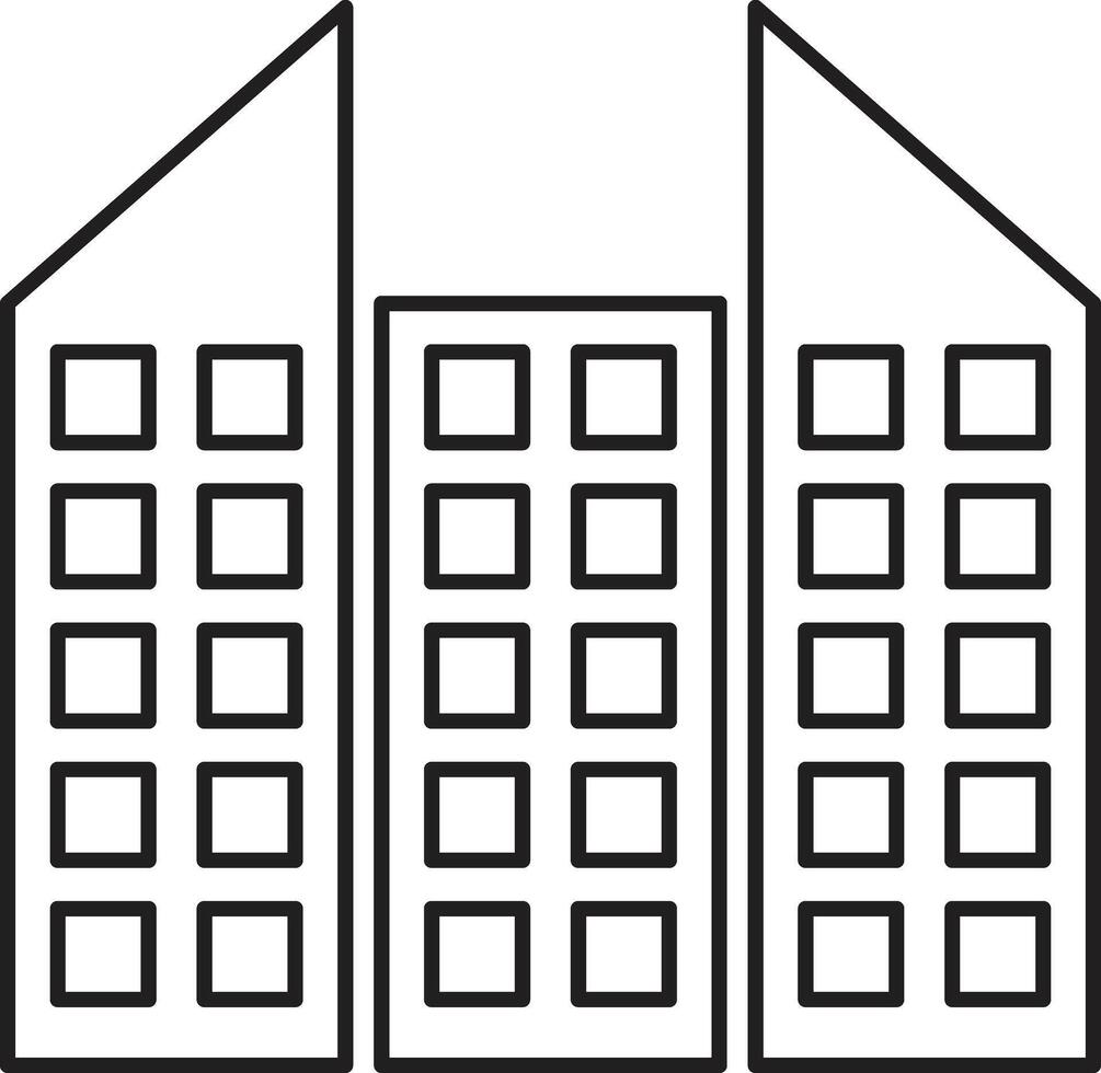 Building Connections The Social Impact of Architecture vector