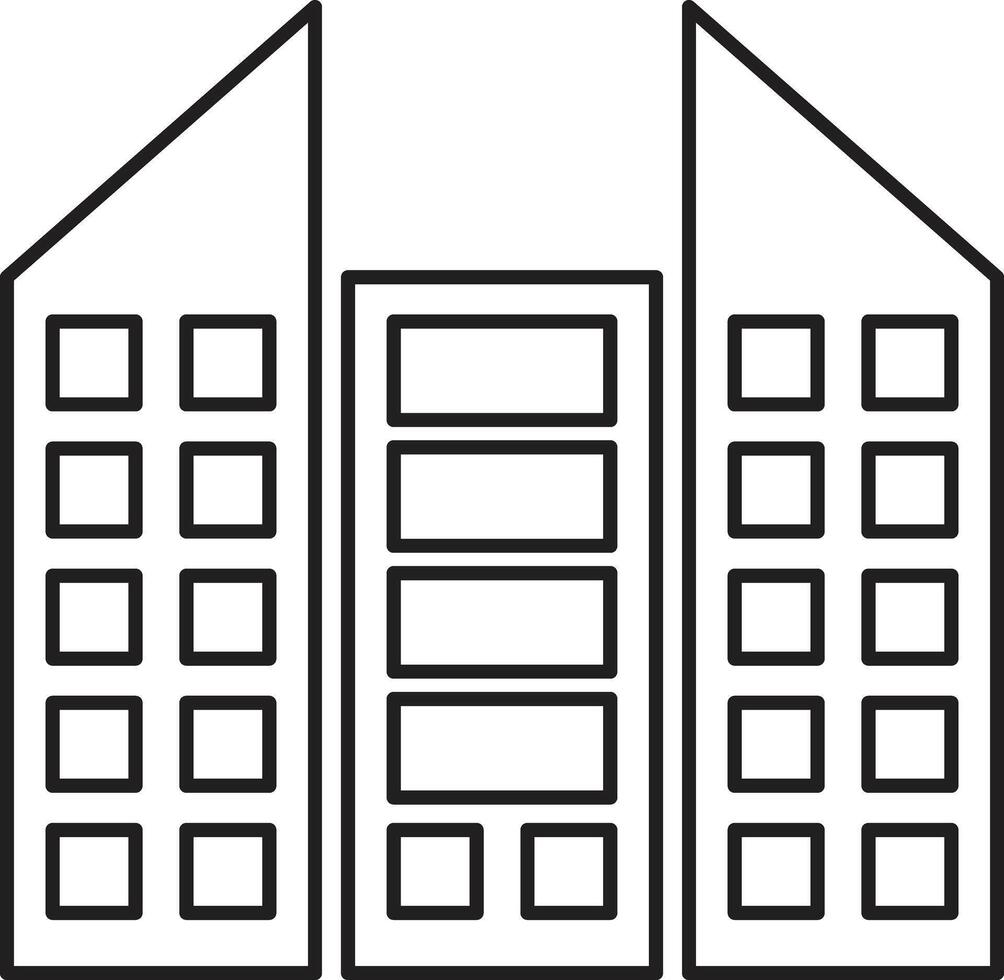 The Power of Architecture Shaping Our Environment vector