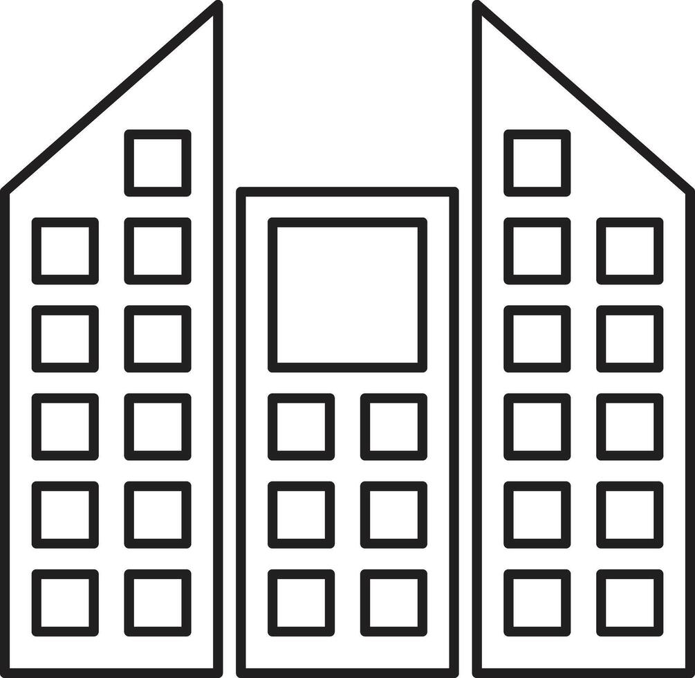 Building for the Future Innovations in Construction vector