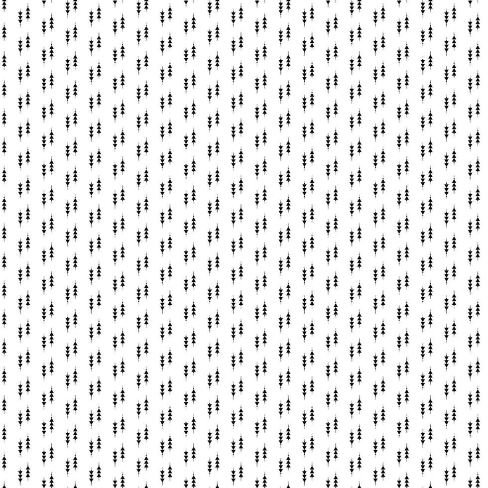 Beautiful Seamless Vintage Pattern. Print Texture Ready For Gift Wrapping, Textiles And Wallpaper On An Isolated White Background vector
