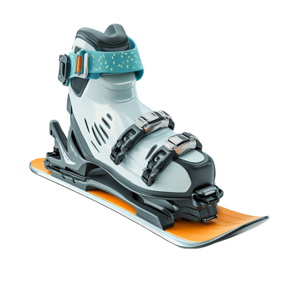 A pair of snow shoes png