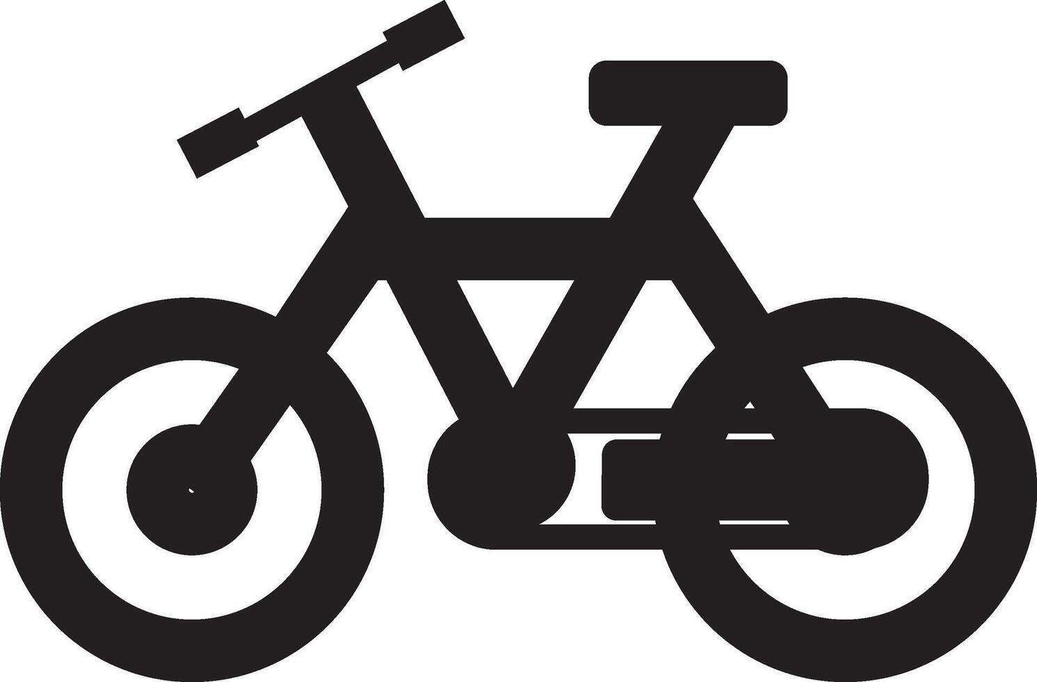 by cycle illustration design image vector