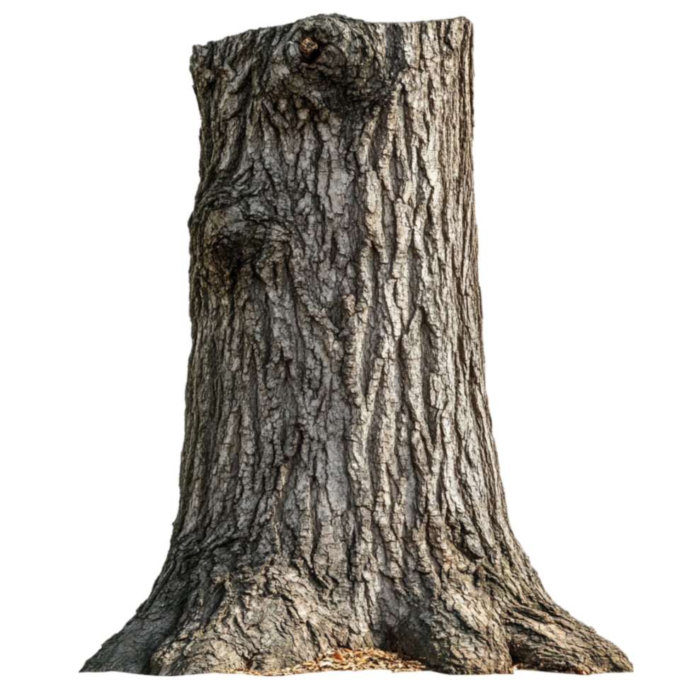 A large tree trunk png