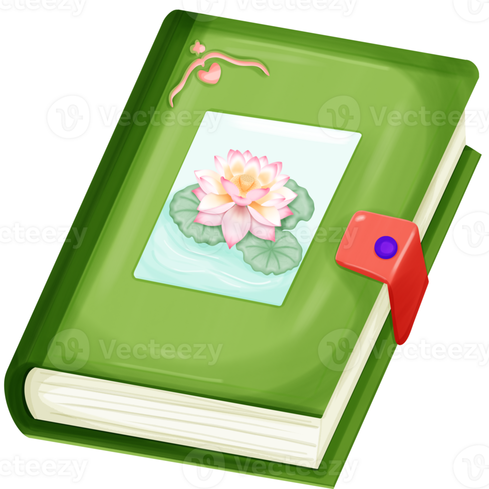 green book clipart png