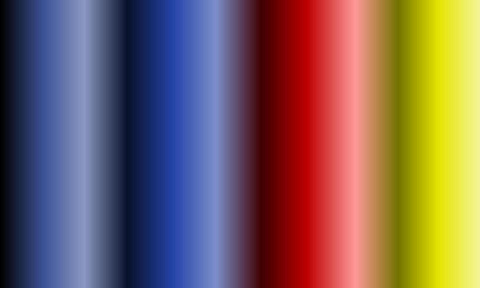 colorful modern abstract background 3D vertical geometric with gradient yellow blue red color,Minimalist style cover template with vibrant perspective 3d geometric vertical shapes. vector