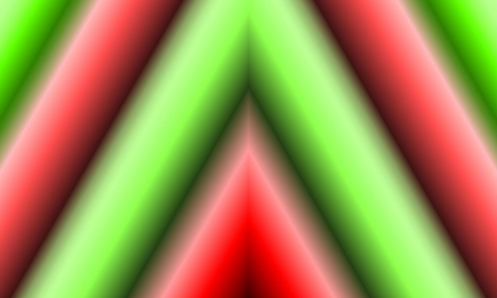 modern abstract background 3D triangle geometric with gradient yellow green red color,Minimalist style cover template with vibrant perspective 3d geometric triangle shapes. vector