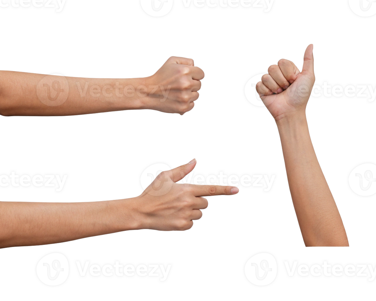 human hands reaching out and catching gesture Transparent Background, Generated with AI png