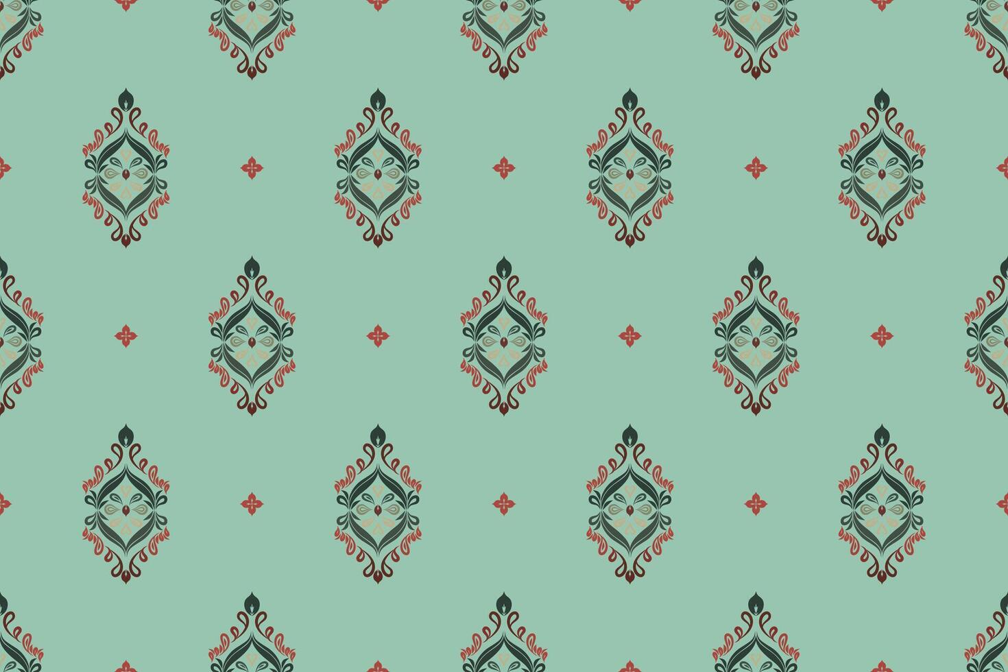 geometric ethnic oriental seamless pattern.Aztec style. illustration. design for texture, fabric,clothing,wrapping,carpet. vector