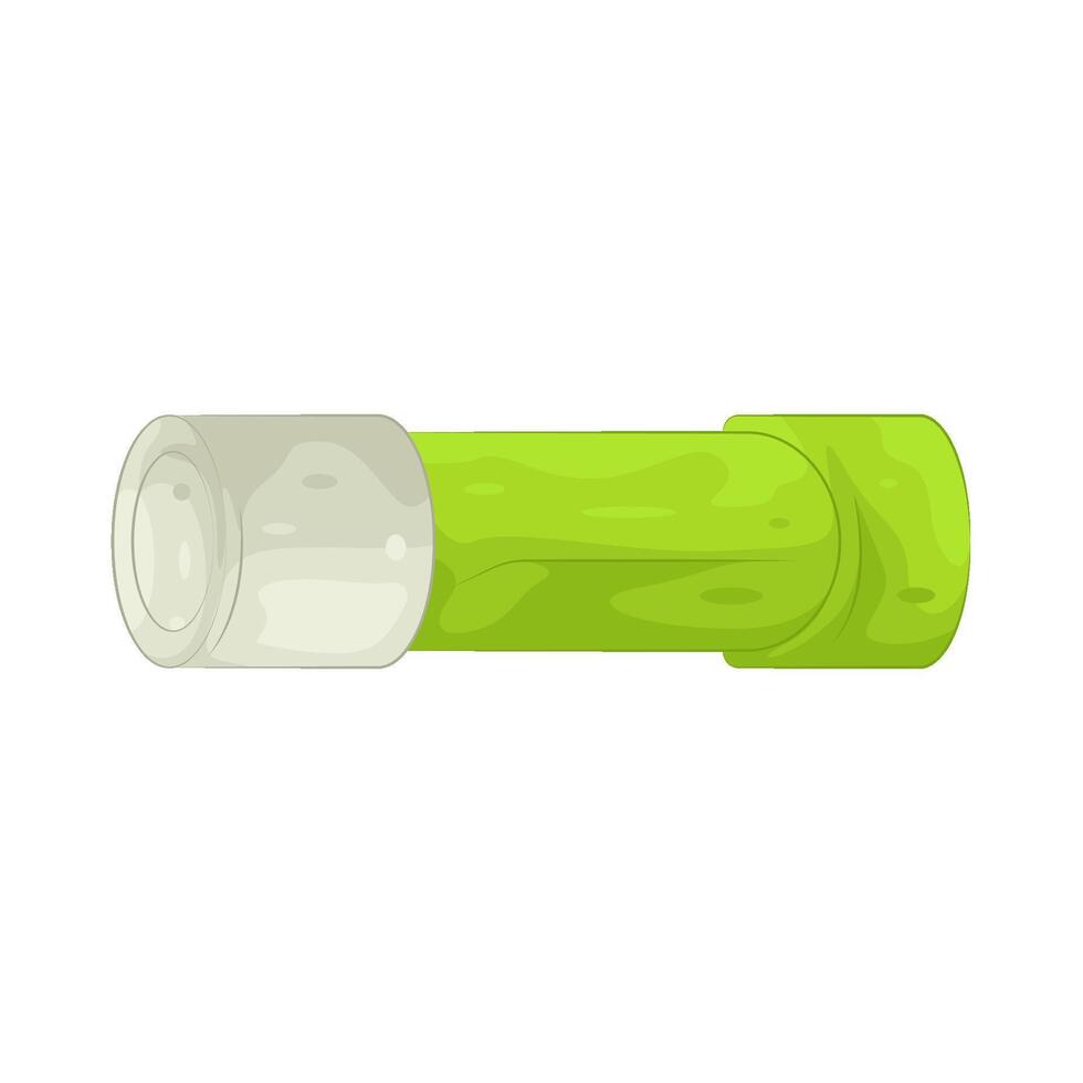 Illustration of Underwater Flashlight vector