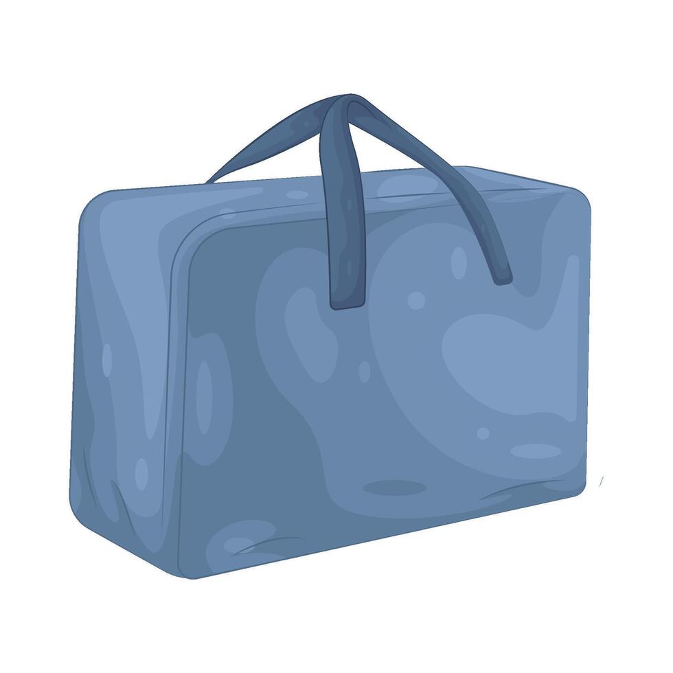 Travel Bag gift vector