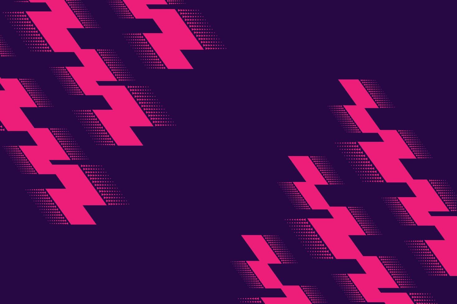 Pink and purple abstract background with grunge texture and modern design illustration template vector