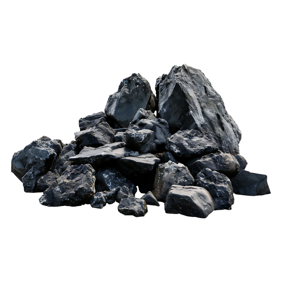 Bunch of coals png