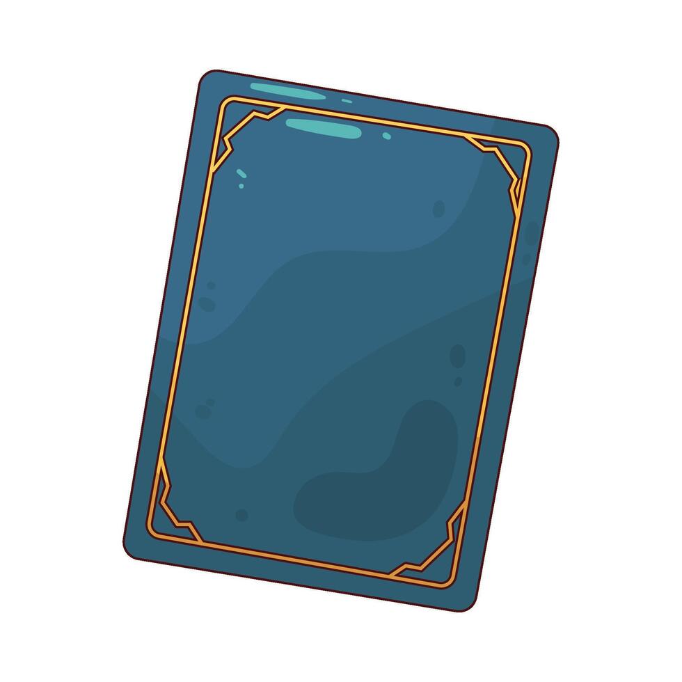 Greeting Card illustration vector