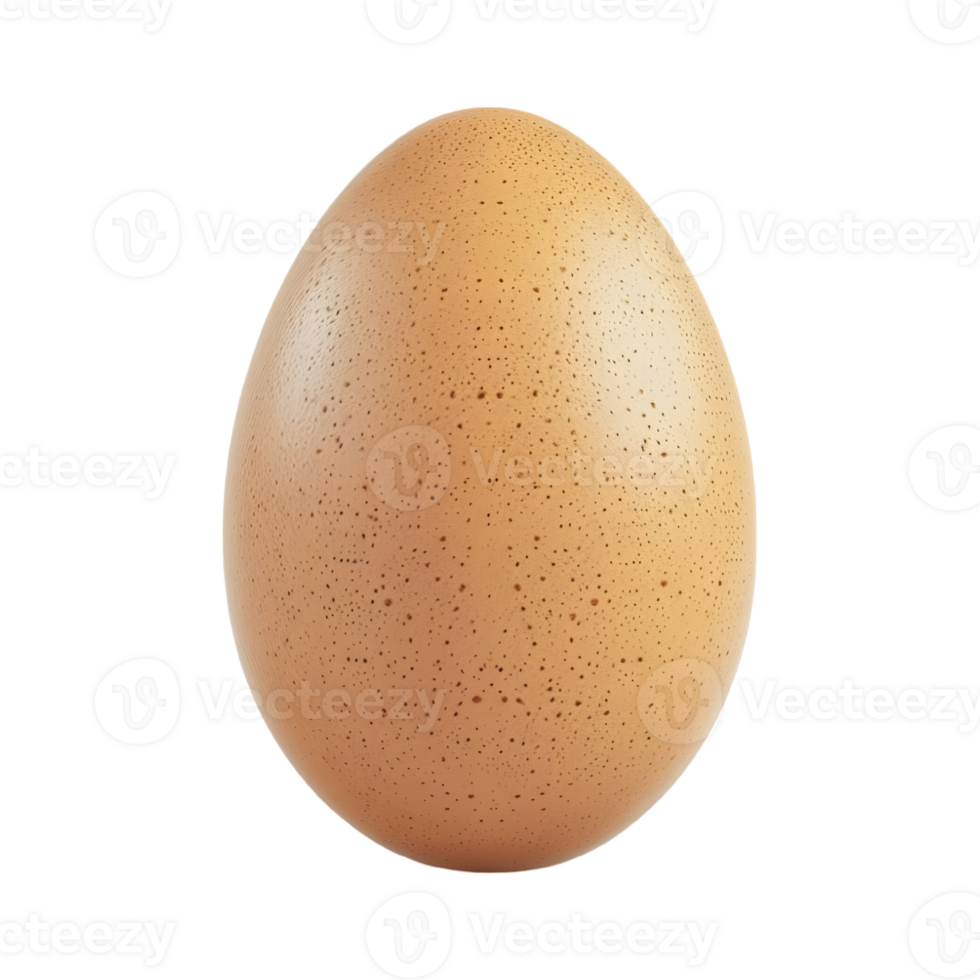 Egg on a transparent background png