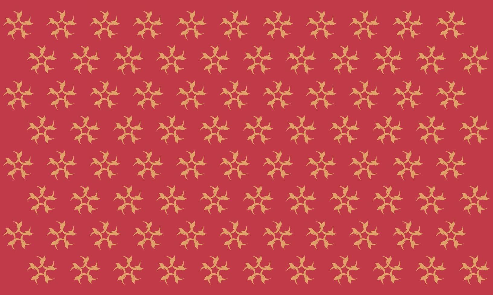 Background pattern geometric abstract red color vector