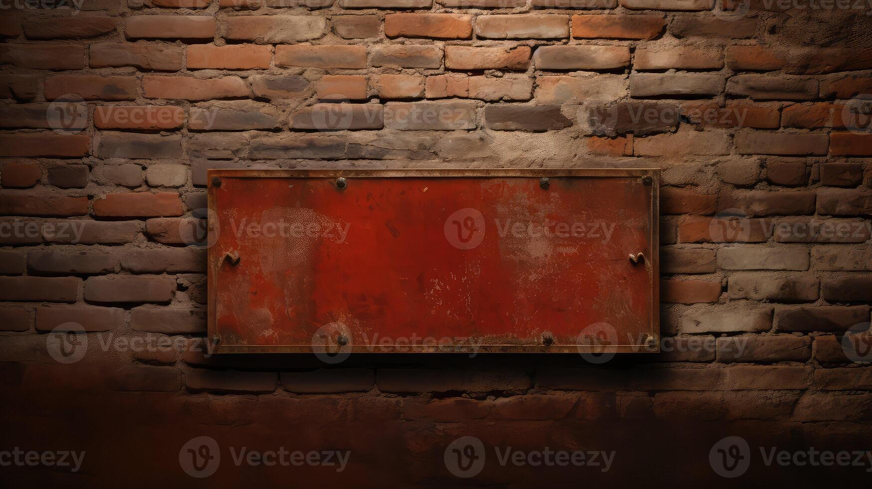 weathe rustic red background photo