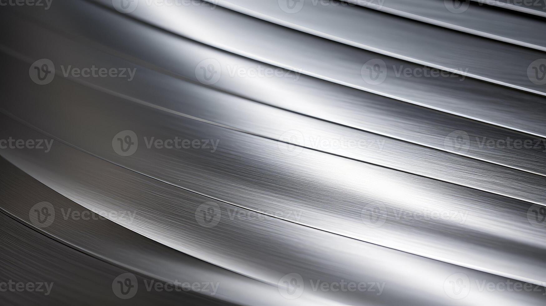 lines shiny metal texture photo