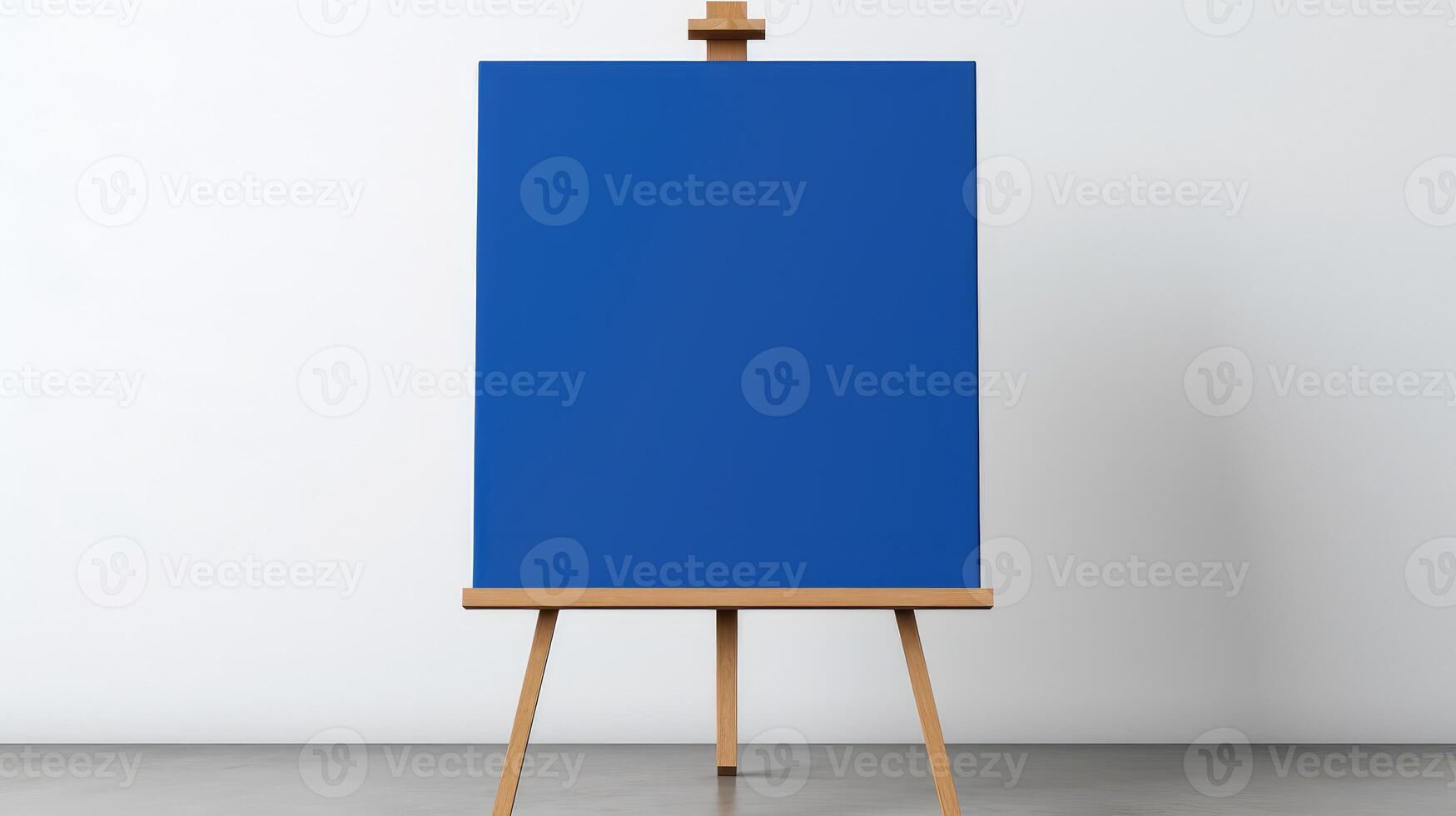 possibilities blue canvas photo