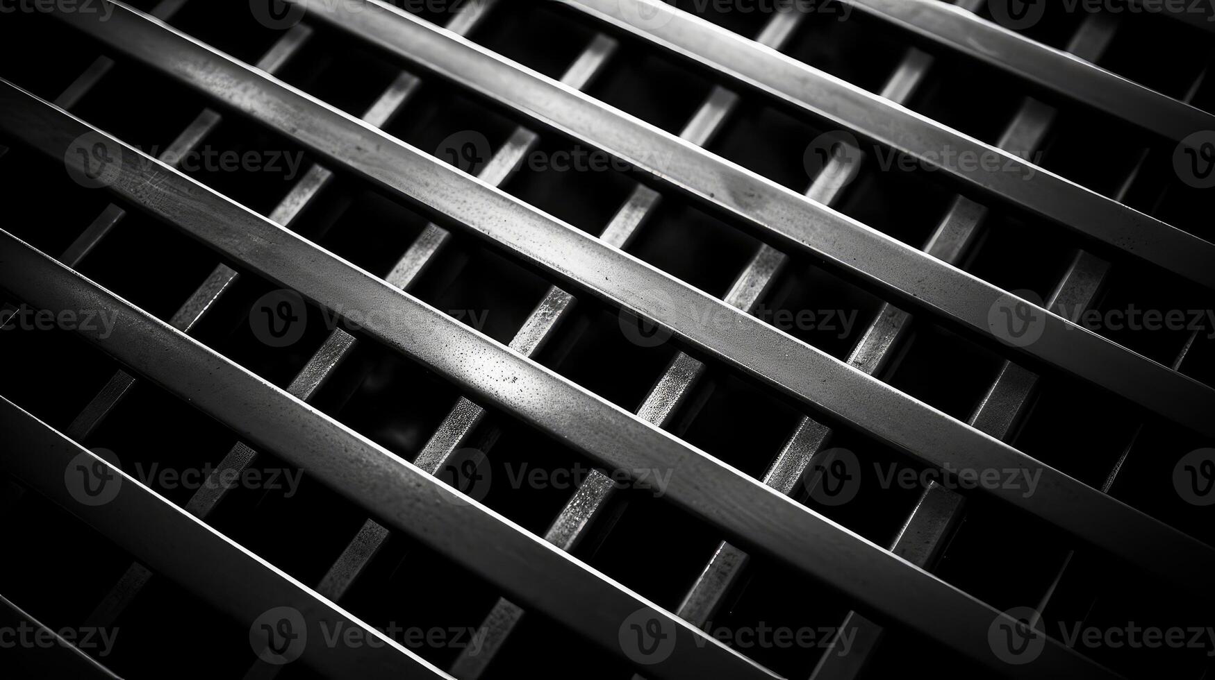 metal lines texture background photo