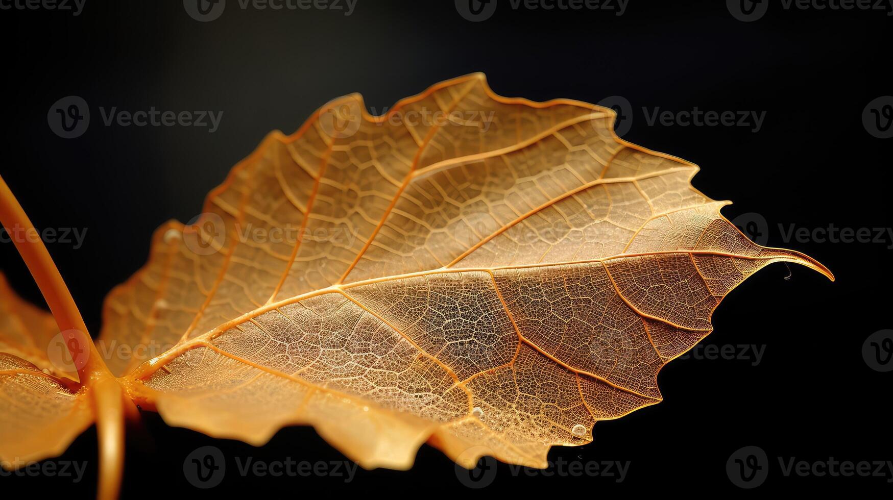 elegance leaf design photo