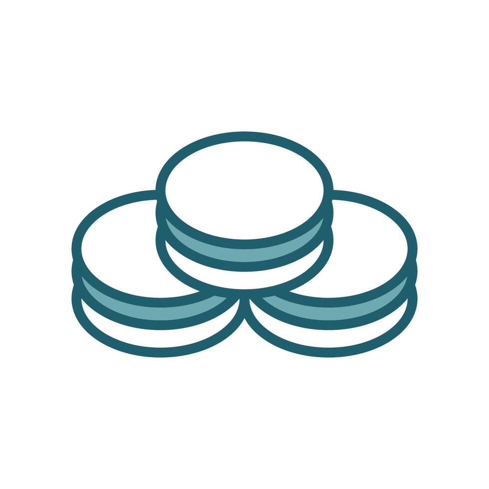 Cute Macaron Pack vector