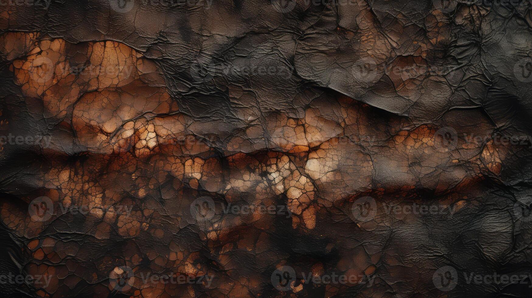singed burnt texture photo
