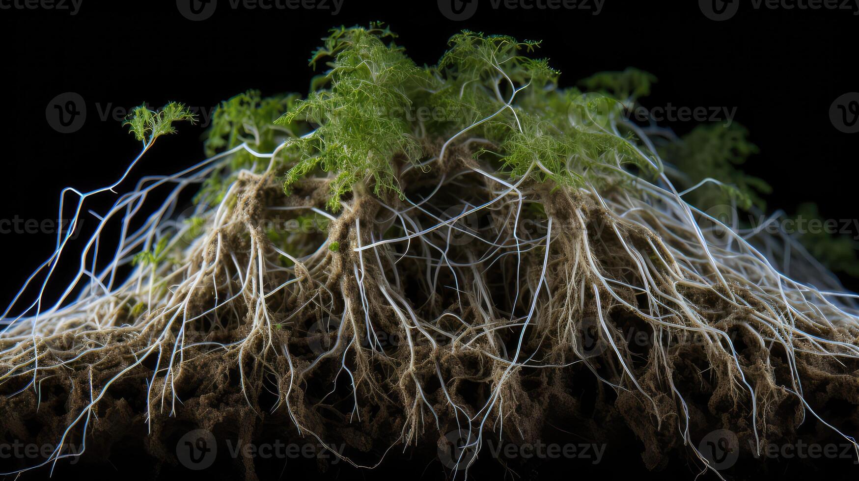network indica plant photo