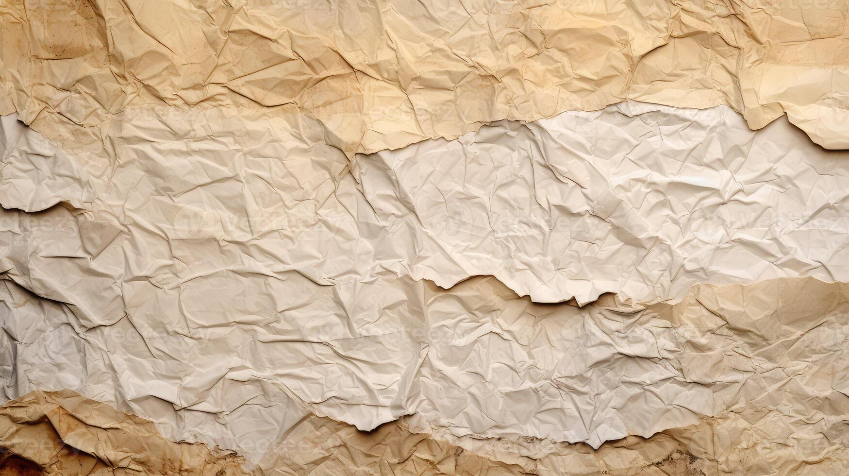 rough ripped texture paper photo