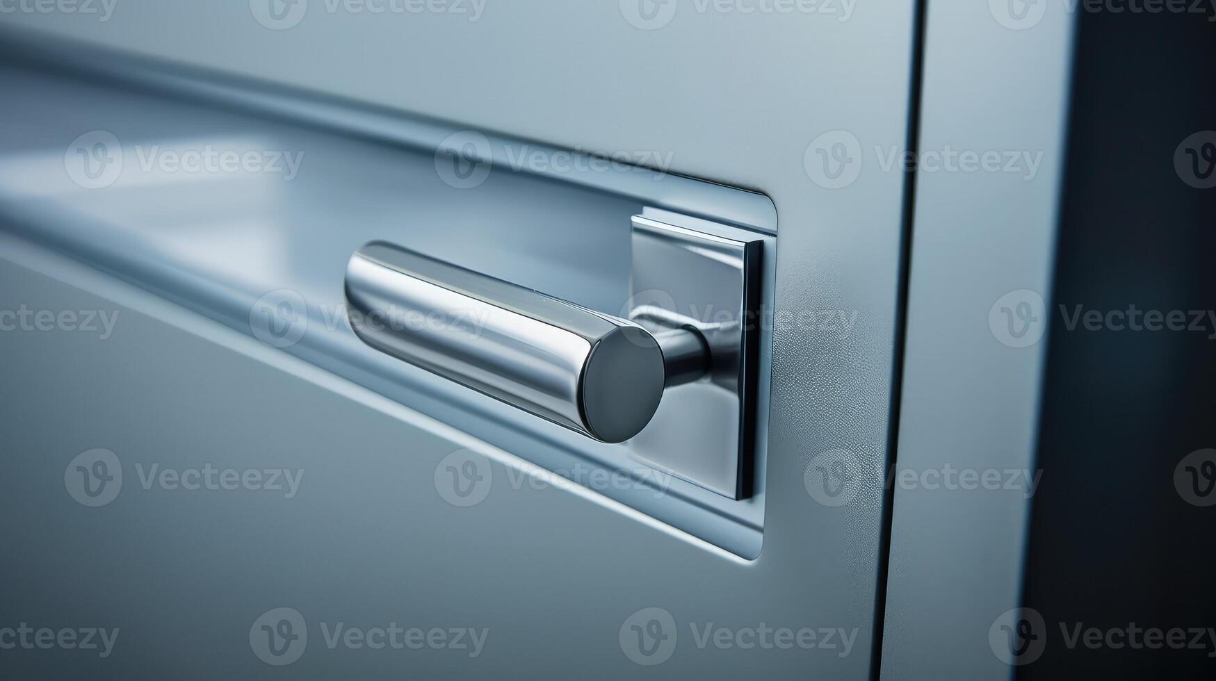 aluminum gray metal photo