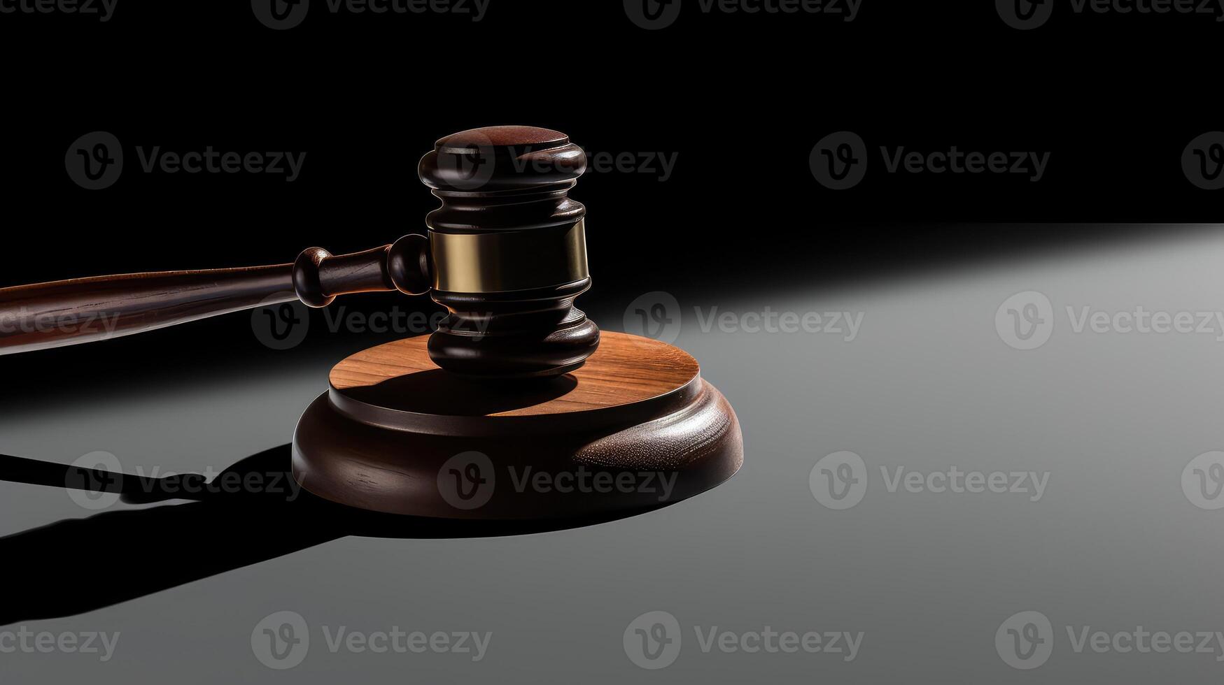 law black circle outline photo