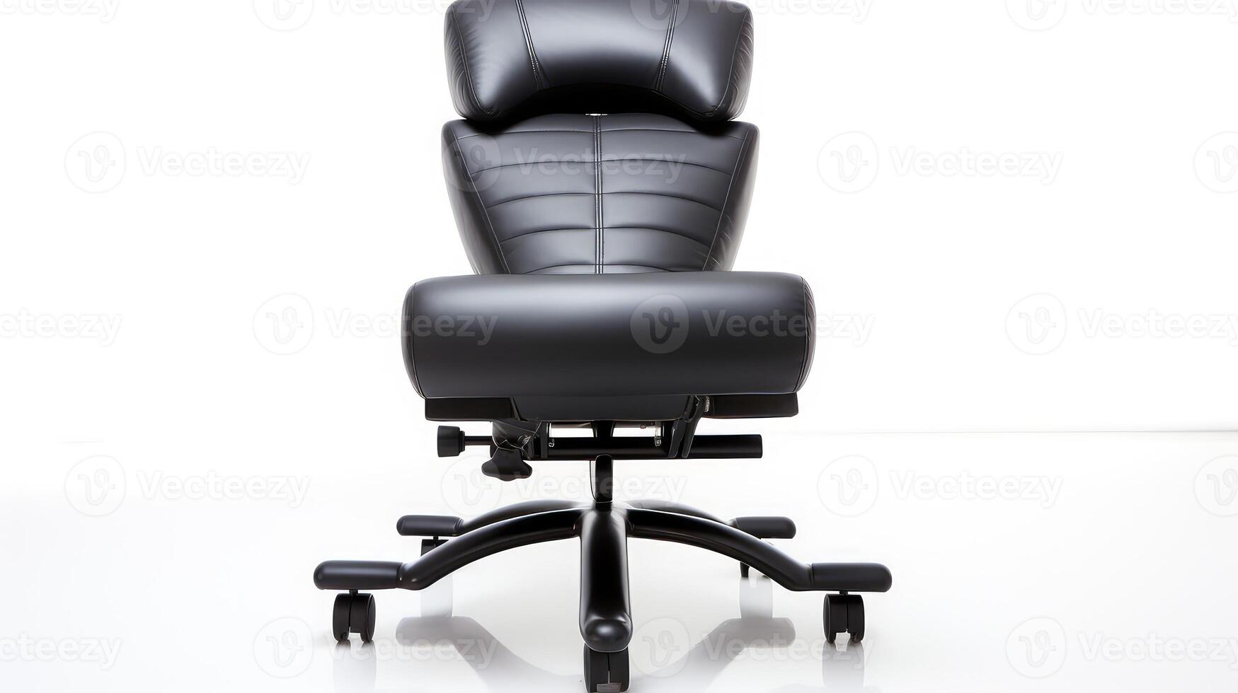 adjustable kneeling office chair photo