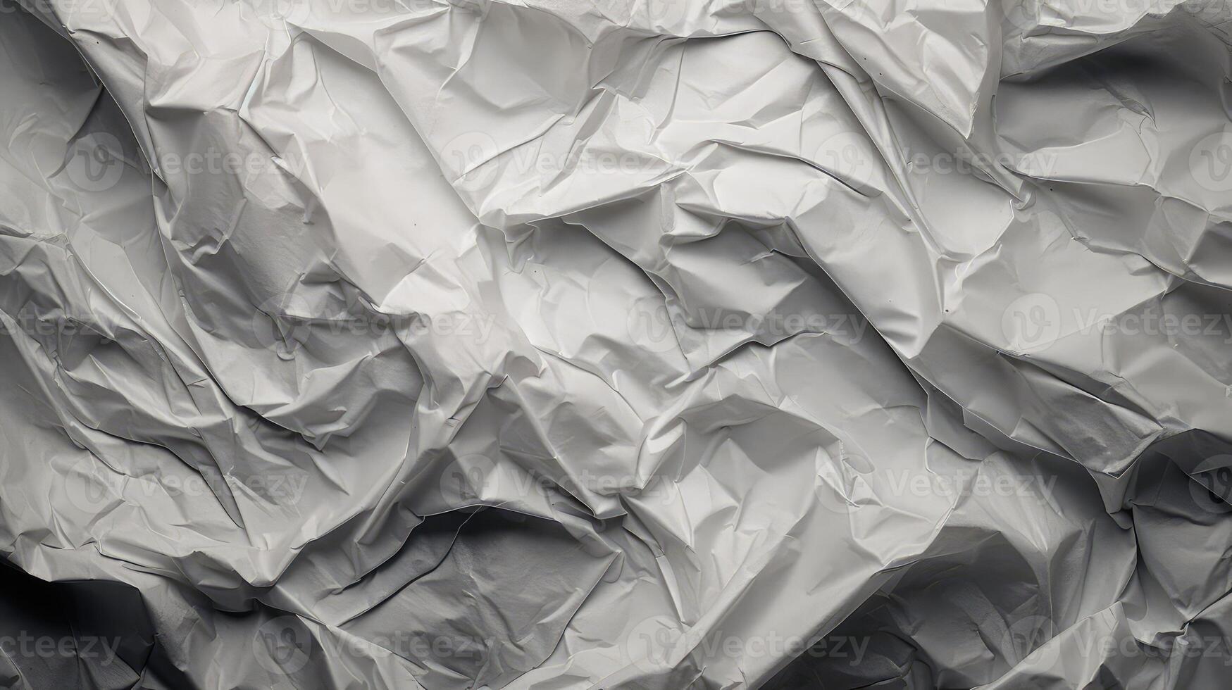crumpled wrinkled texture photo