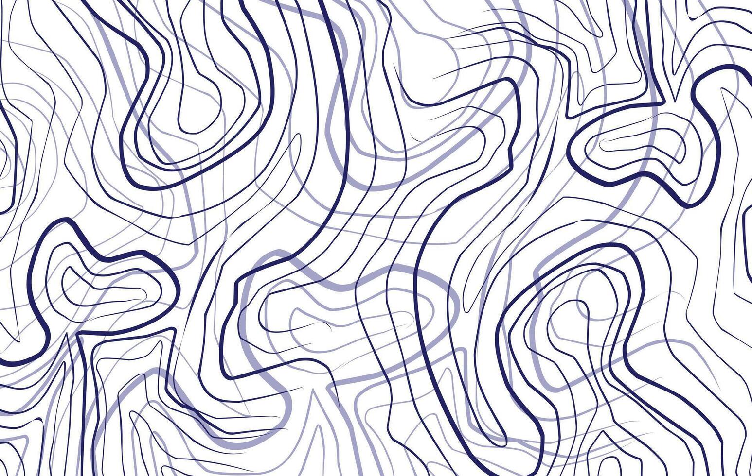 A blue and white pattern with lines vector
