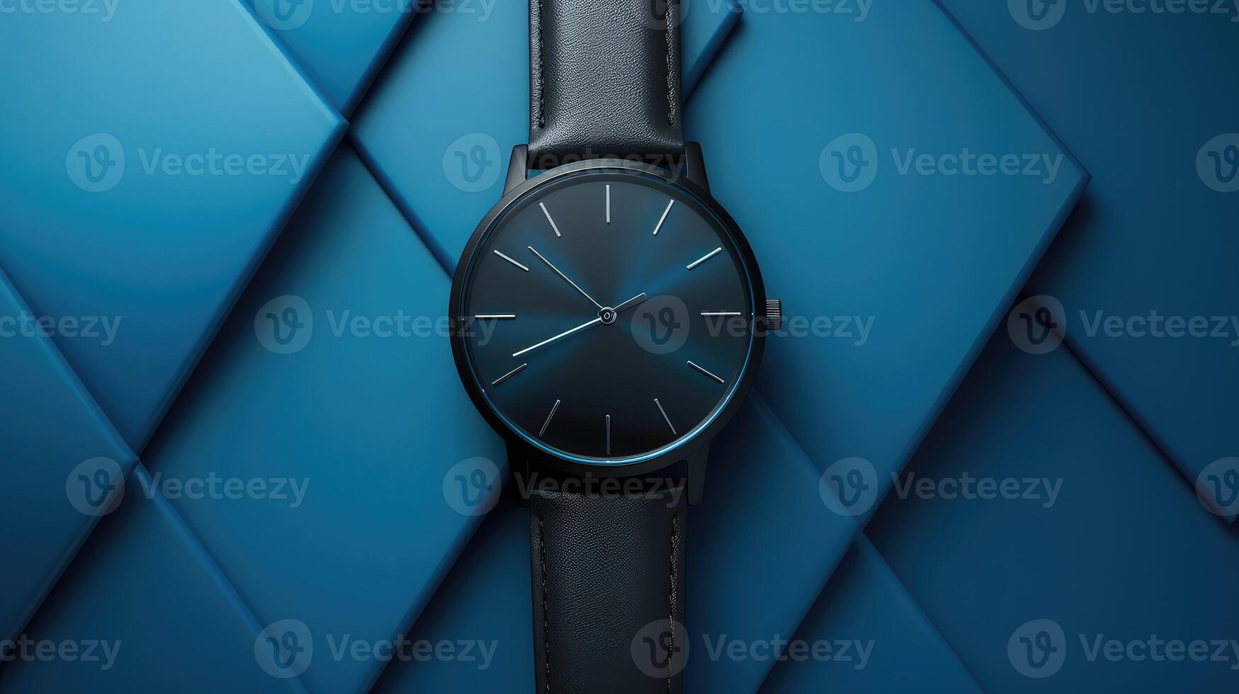 modern blue party background photo