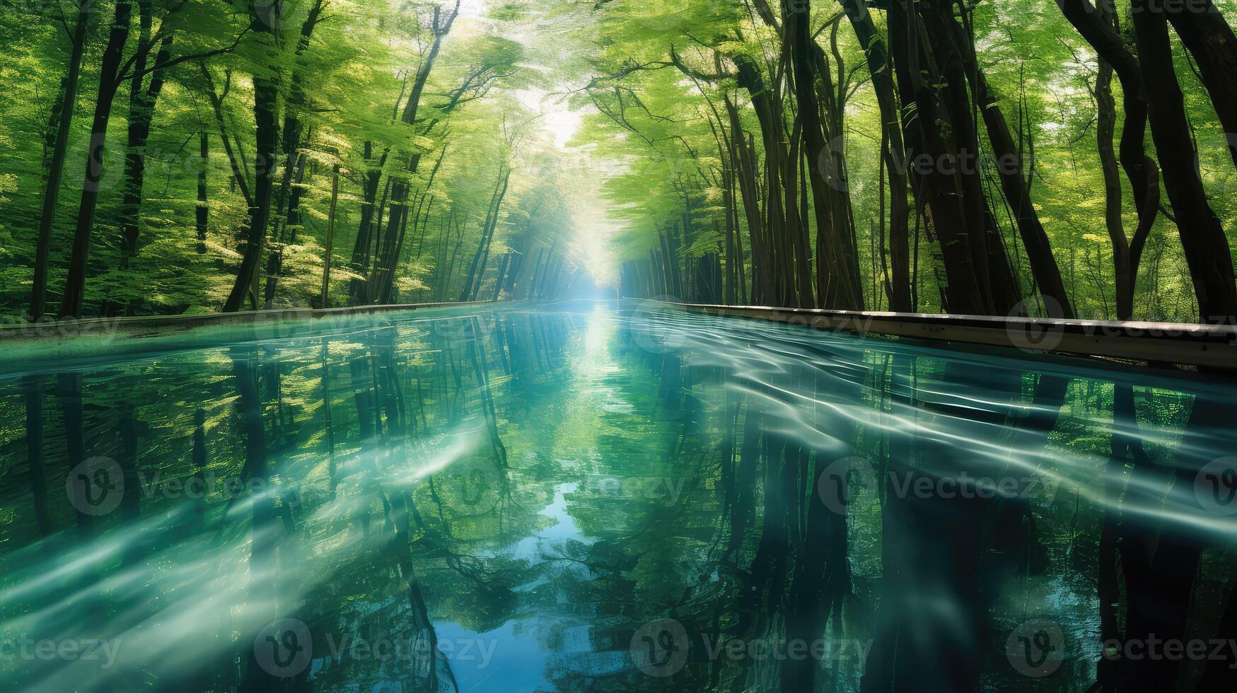 dreamlike road transparent photo