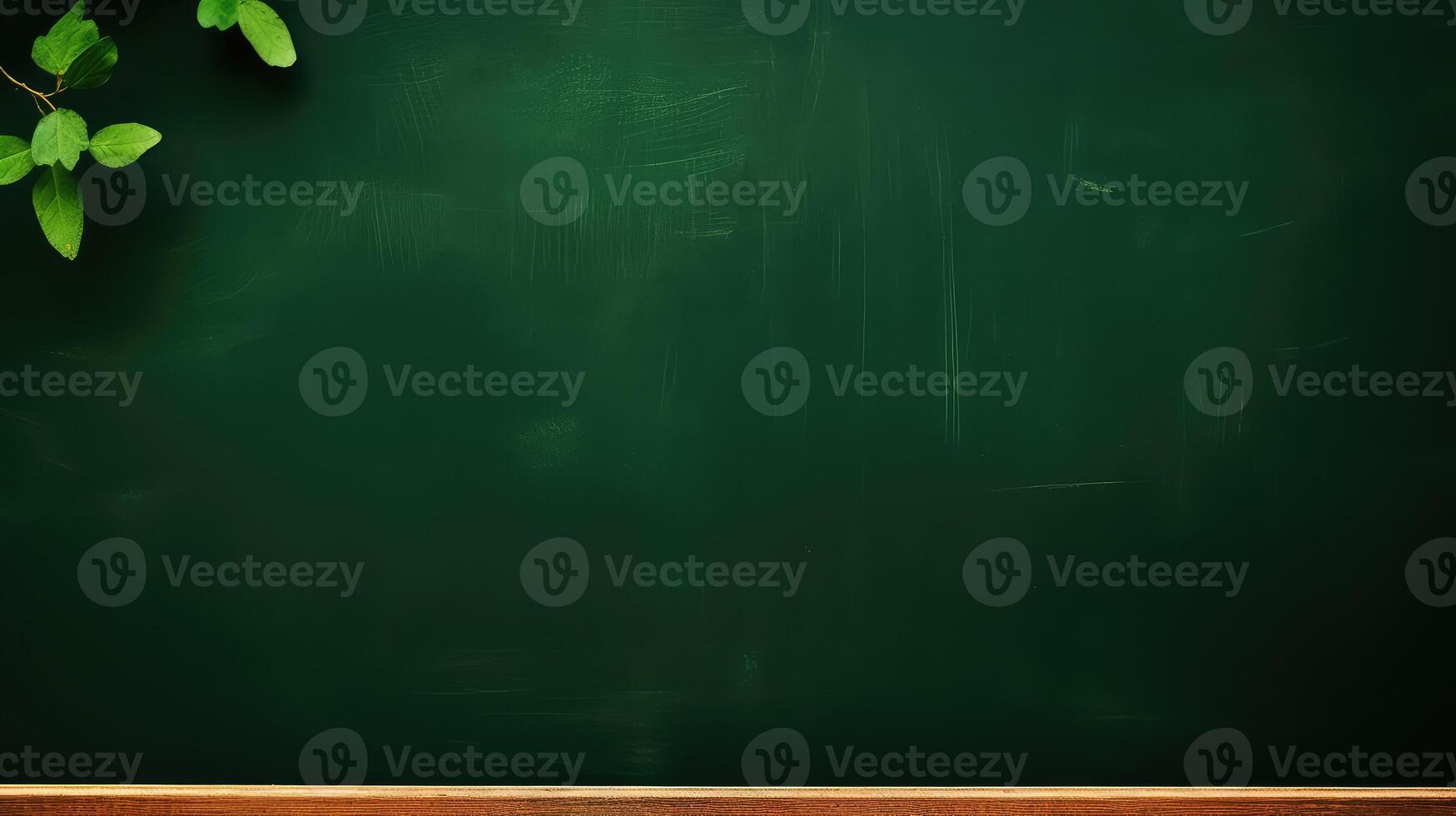 create chalkboard background green photo