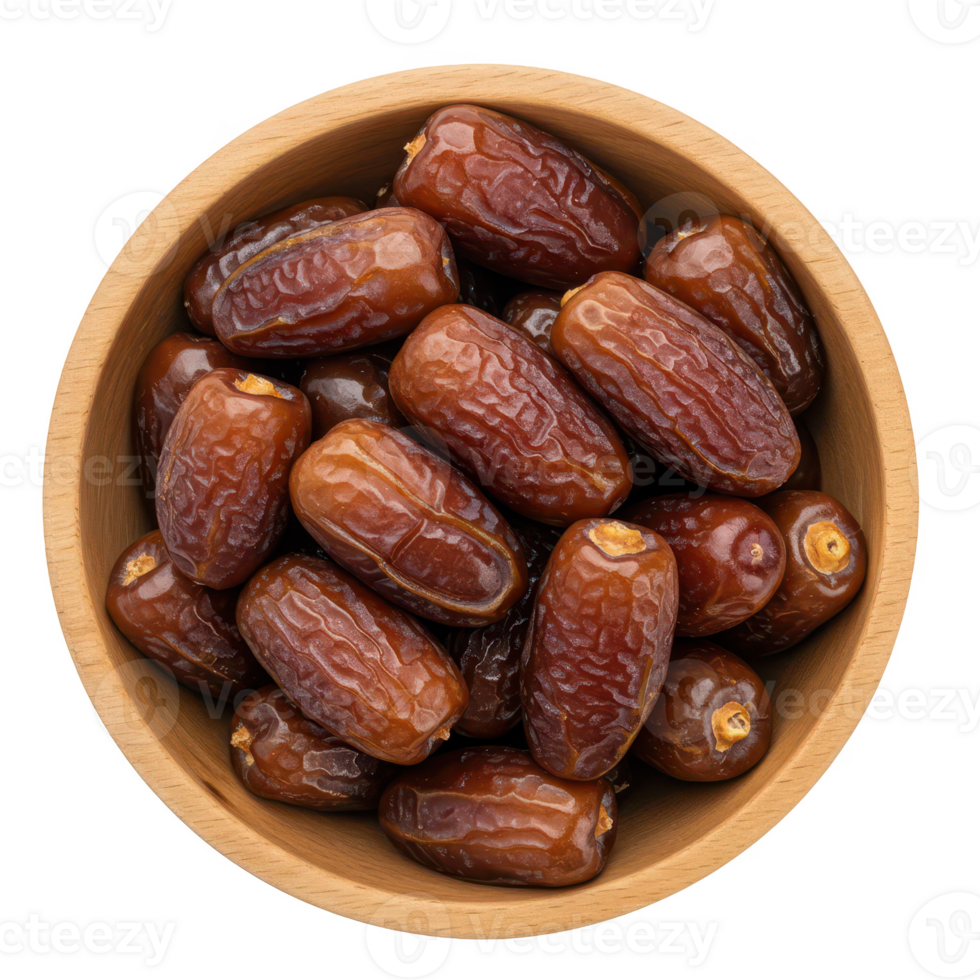 Delicious Dried Dates png