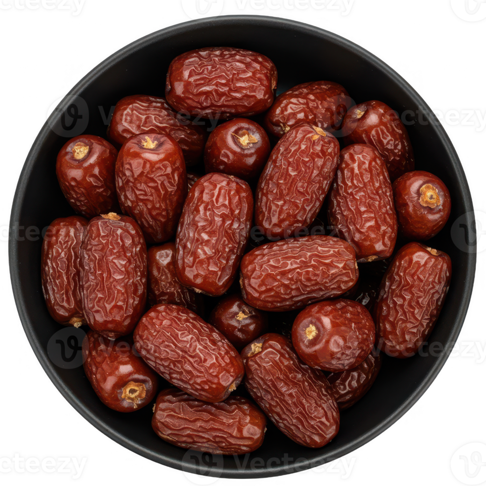 Dried Medjool Dates png