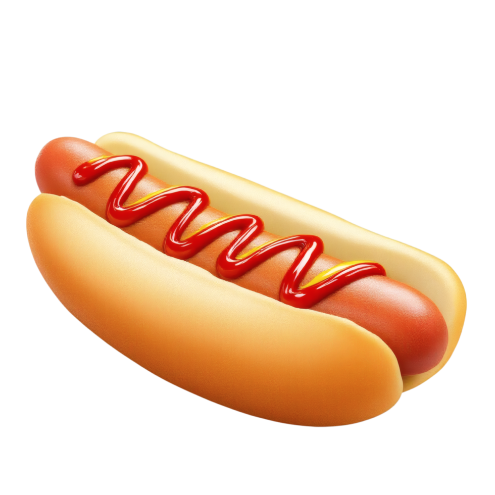 Hot dog icon png