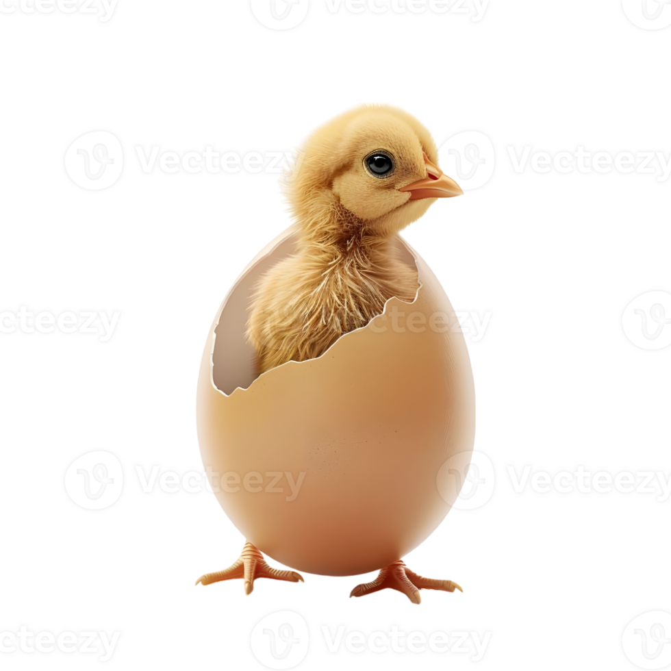 Chicken egg hatching png