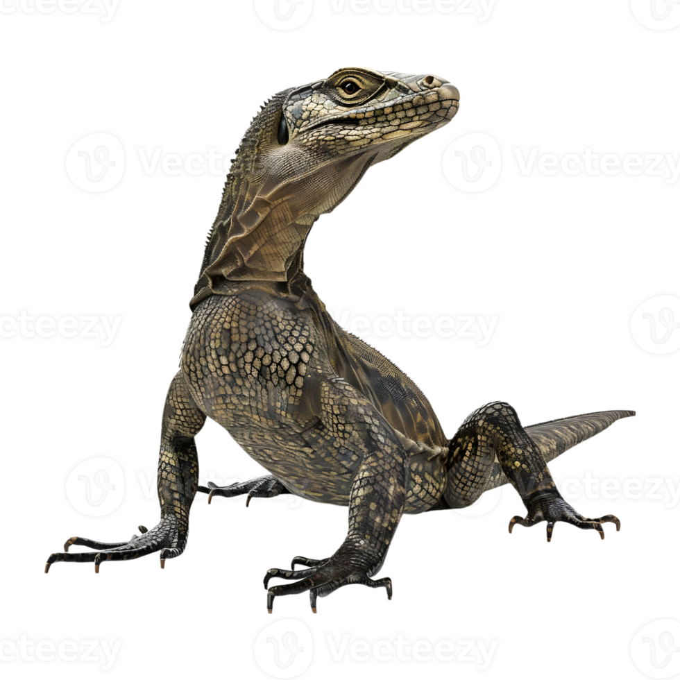 An image of a lizard on a transparent background png