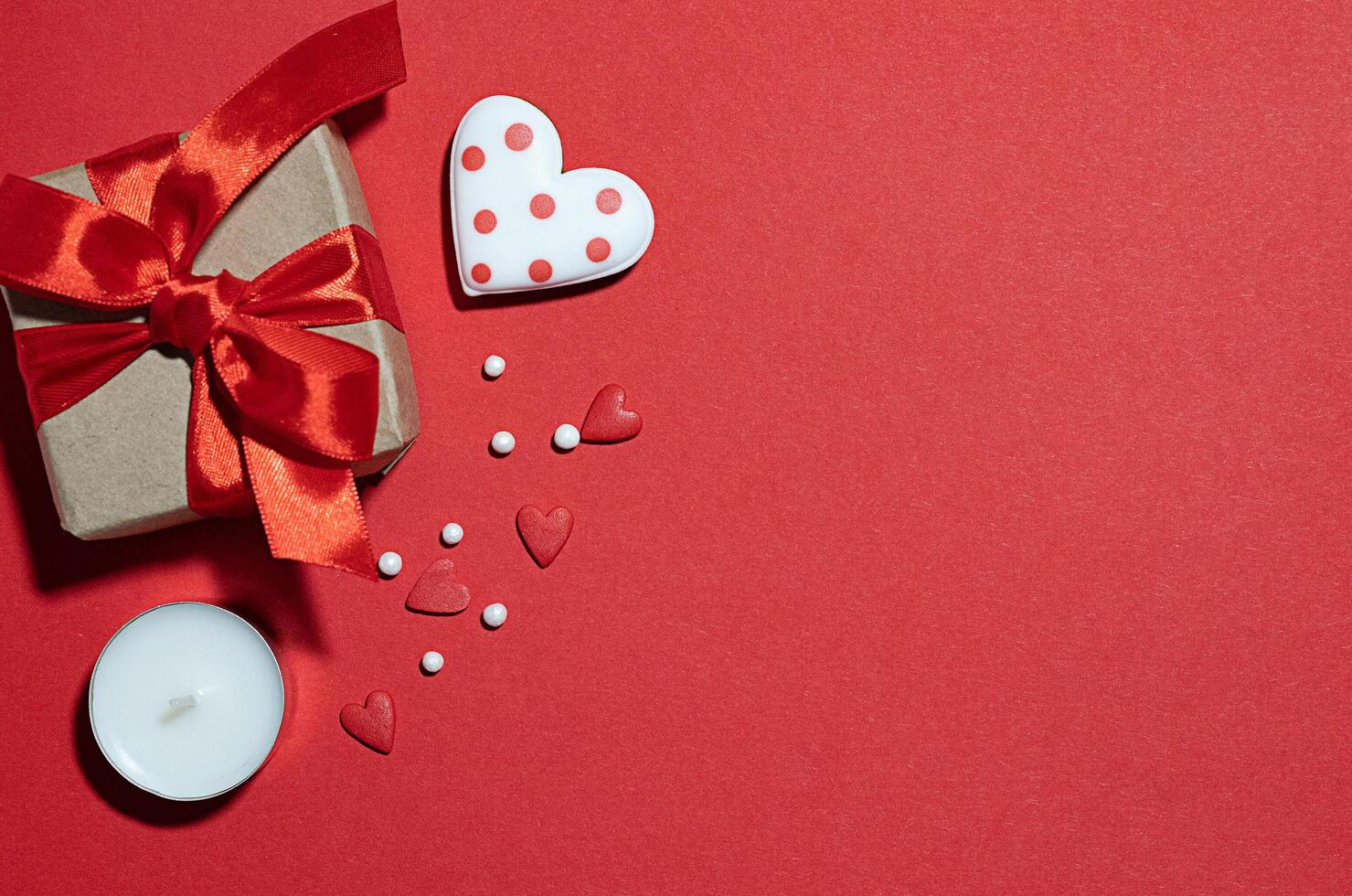 It could be used as a decoration for a card, banner, or social media post. photo